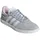 BREAKNET SLEEK Damen Halo Silver/Cloud White/Grey Two 42,5