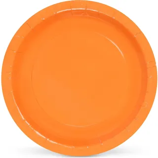 Algon Einwegteller, Größe 20 cm, robust und umweltfreundlich, ideal für Partys, Veranstaltungen und Meetings, 90 Stück