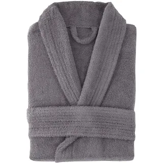 Top Towel - Elegant - Bademantel für Damen und Herren 100% Baumwolle, 500 g/m2 - Option mit oder ohne Kapuze - Weich und saugfähig für Dusche, Spa und Pool
