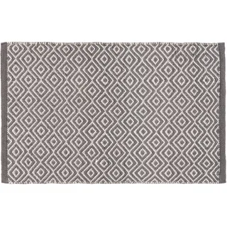 Wenko Turpan Dunkelgrau 80 x 50 cm