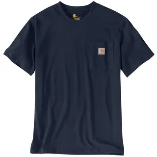 CARHARTT K87 Pocket T-Shirt - navy - L