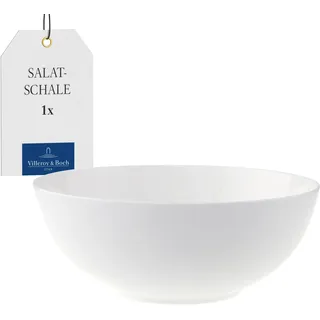 Villeroy & Boch Royal Salatschüssel Weiß 21 cm
