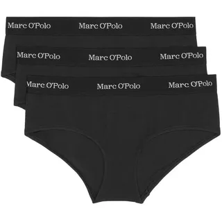Marc O'Polo Panty 3 St. Schwarz S