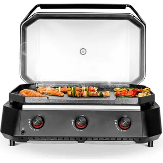 Cozze G-800 plancha kaasugrilli