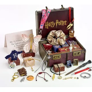 The Carat Shop Hogwarts Adventskalender Multicolor