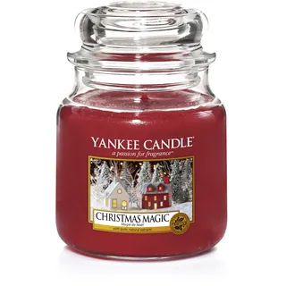 Yankee Candle Christmas Magic mittelgroße Kerze 411 g