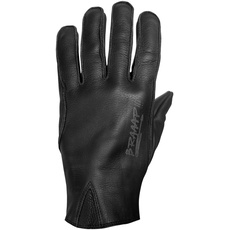Bild Ironhead XTM Motorrad Handschuh aus Rindsleder Atmungsaktiv Schwarz XS