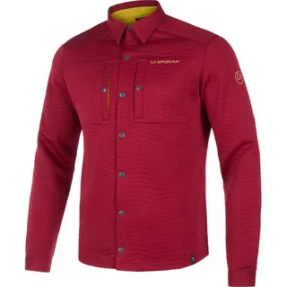 La Sportiva Spacer Shirt Men sangria (320320) L