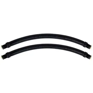 Spetton Standard 18 Mm Gummi - Black - 24 cm
