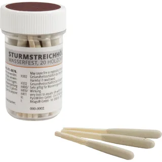 Origin Outdoors Sturmstreichhölzer in Dose