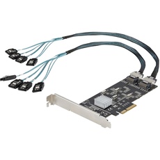 Bild von StarTech.com PCIe Controller 8 Port
