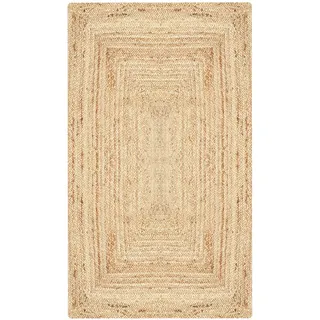 Jute Flur Läufer Teppich Nora 70 x 140 cm