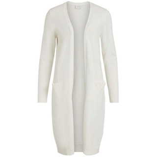 VILA Cardigan - NOOS White Alyssum