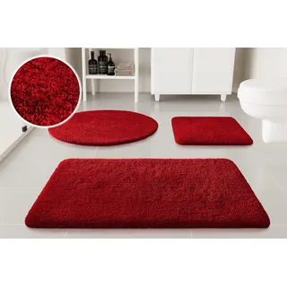 OTTO home Kaarin Rot 30 x 30 cm