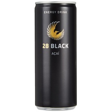 28 Black Acai, 24er Pack, EINWEG (24 x 250 ml)