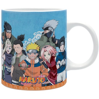 ABYstyle NARUTO Genin Konoha Tasse