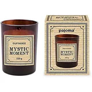 Pajoma Duftkerze Mystic Moment aus der Apothecary Edition, 230 g