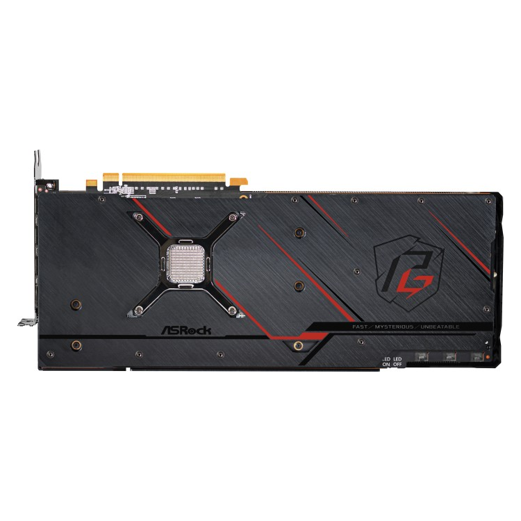 Bild von Radeon RX 6900 XT Phantom Gaming D OC 16 GB GDDR6 1925 MHz 90-GA2DZZ-00UANF