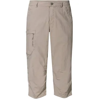Vaude Farley Capri Ii 3/4-Hosen Grau 54