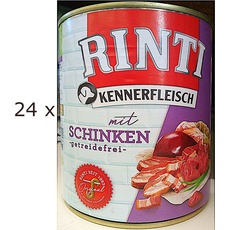 Bild Kennerfleisch Schinken 24 x 800 g