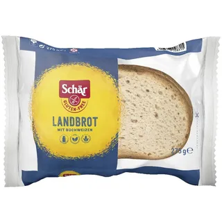 Landbrot +Buchweizen 275 g