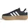 Damen VL Court Bold Shoes, core Black/FTWR White/Cyber met., 42 2/3 EU