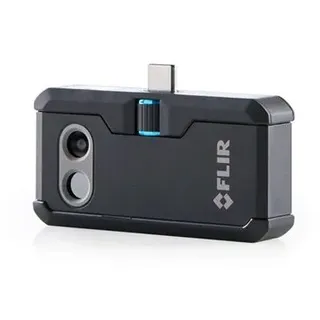 Flir Wärmebildkamera ONE PRO Android USB C -20 bis +400 °C 160 x 120 Pixel 8,7 Hz