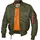 Ma-1 Vf 59 Bomberjacke Dark Green M