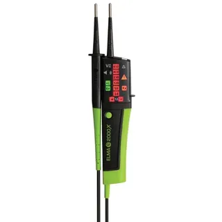Elma Instruments Elma 2000x - cat iv voltage tester