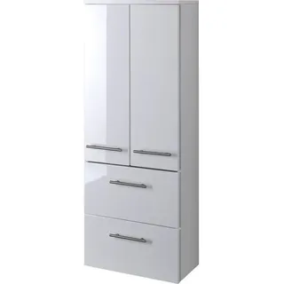 Held Parma Midischrank 50, Hochglanz-Weiß 2312096 - Weiß