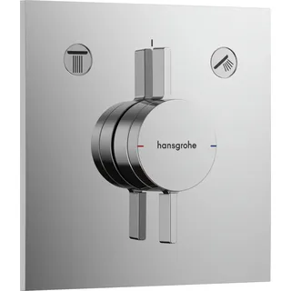 Hansgrohe DuoTurn E Einhandwannenmischer Chrom
