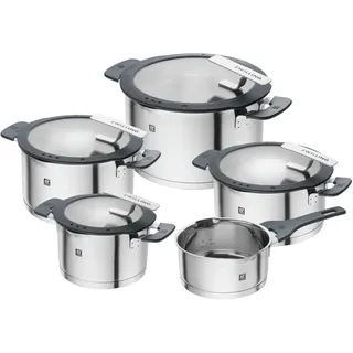 Zwilling Simplify Topf-Set 5-tlg. Kochtopf + Bratentopf + Stieltopf