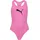 Racerback Badeanzug Opera Mauve 11-12 Jahre