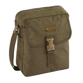 CAMEL ACTIVE Journey Shoulder Bag M khaki