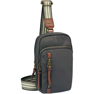 CAMEL ACTIVE Bari Sling Backpack Dark Grey