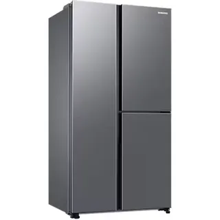 Samsung RS8000 RH6ACG805DS9 Side-by-Side (645 l, 1780 mm hoch, Edelstahl)