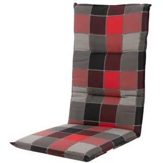 Doppler Auflage 119 x 48 x 5 cm rot 1 St.