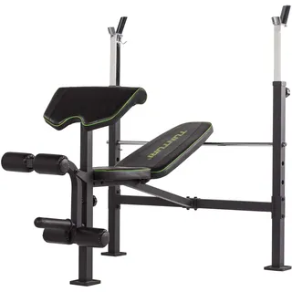 Tunturi Hantelbank WB60 Schwarz