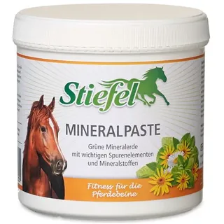 STIEFEL Mineralpaste 850g Fitness für die Pferdebeine