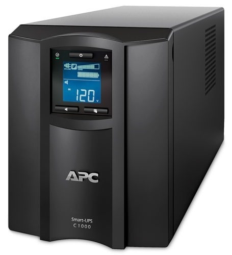 Bild von Smart-UPS 1000VA LCD 230V USV