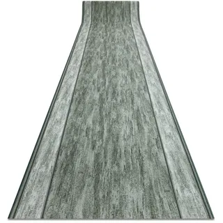 rugsX Läufer Antirutsch Rama 80/300 cm , Pastellgrün , Textil , Rechteckig , 80x300 cm , Teppiche und Böden, Teppiche, Teppichläufer, Läufer