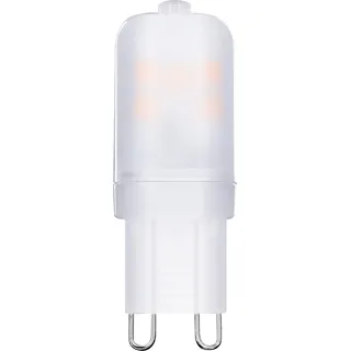 Müller-Licht LED-Stiftsockellampe 2,3W G9 warmweiß 200 lm
