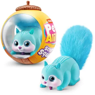 Pets Alive Scurry'n Squirrel 2 Jahre Interaktives Roboter-Haustier Spielzeug