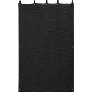 Vevor Sounddecke Schwarz 2 St. 203,2 x 121,9 cm