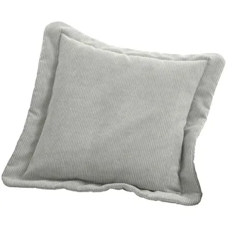 Trendmanufaktur Sofakissen , Grau , Textil , Füllung: Schaumstoff, Silikon,Schaumstoff, Silikon , quadratisch , 70x12x70 cm , Made in Eu , hochwertige Qualität , Heimtextilien, Wohntextilien, Kissen, Zierkissen