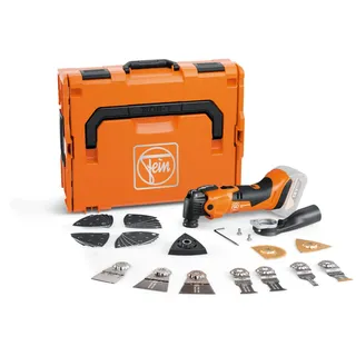 Fein MultiMaster AMM 500 Plus Top AS ohne Akku + Koffer