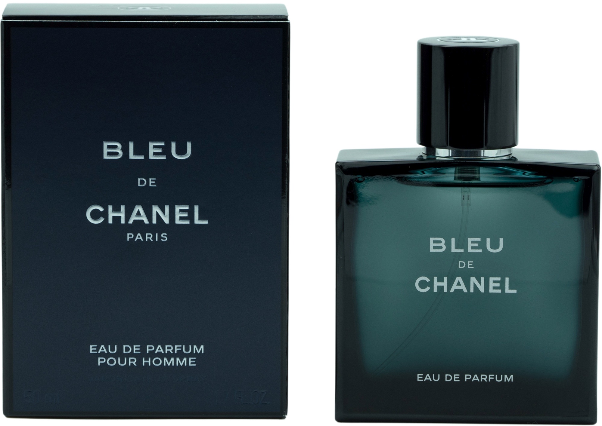 Bild von Bleu de Chanel Eau de Parfum 100 ml