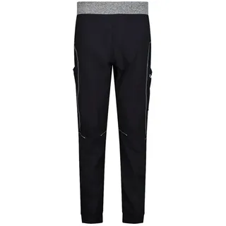 CMP Light Climb Hosen Schwarz XS