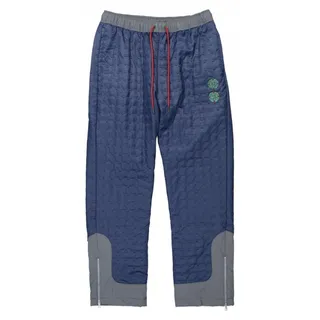 Nike Jordan Herren Hose Größe M - Grau
