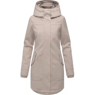Ragwear Wollmantel »Wollmantel Janesha Coat«